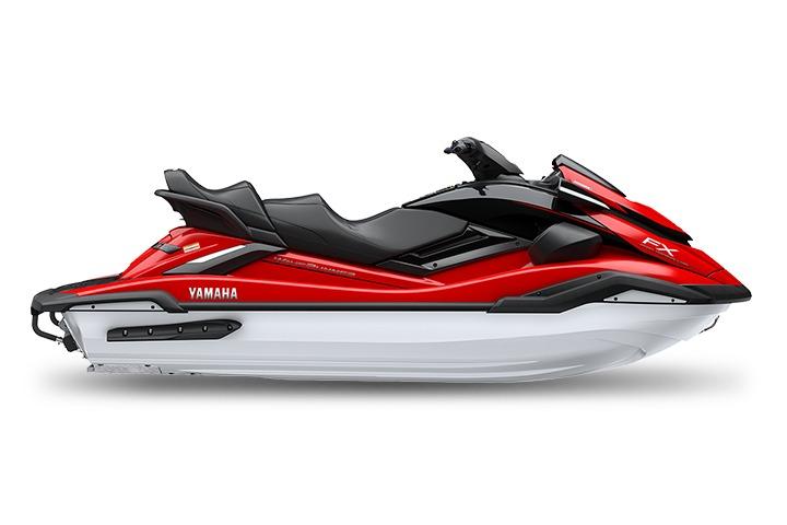 2026 Yamaha WaveRunner FX Cruiser HO