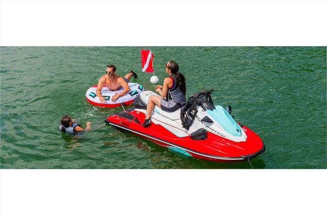 2024 Yamaha WaveRunner WaveRunner EX Limited