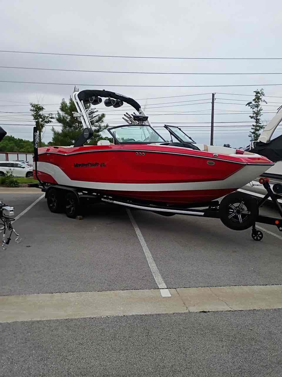 2025 MasterCraft NXT23
