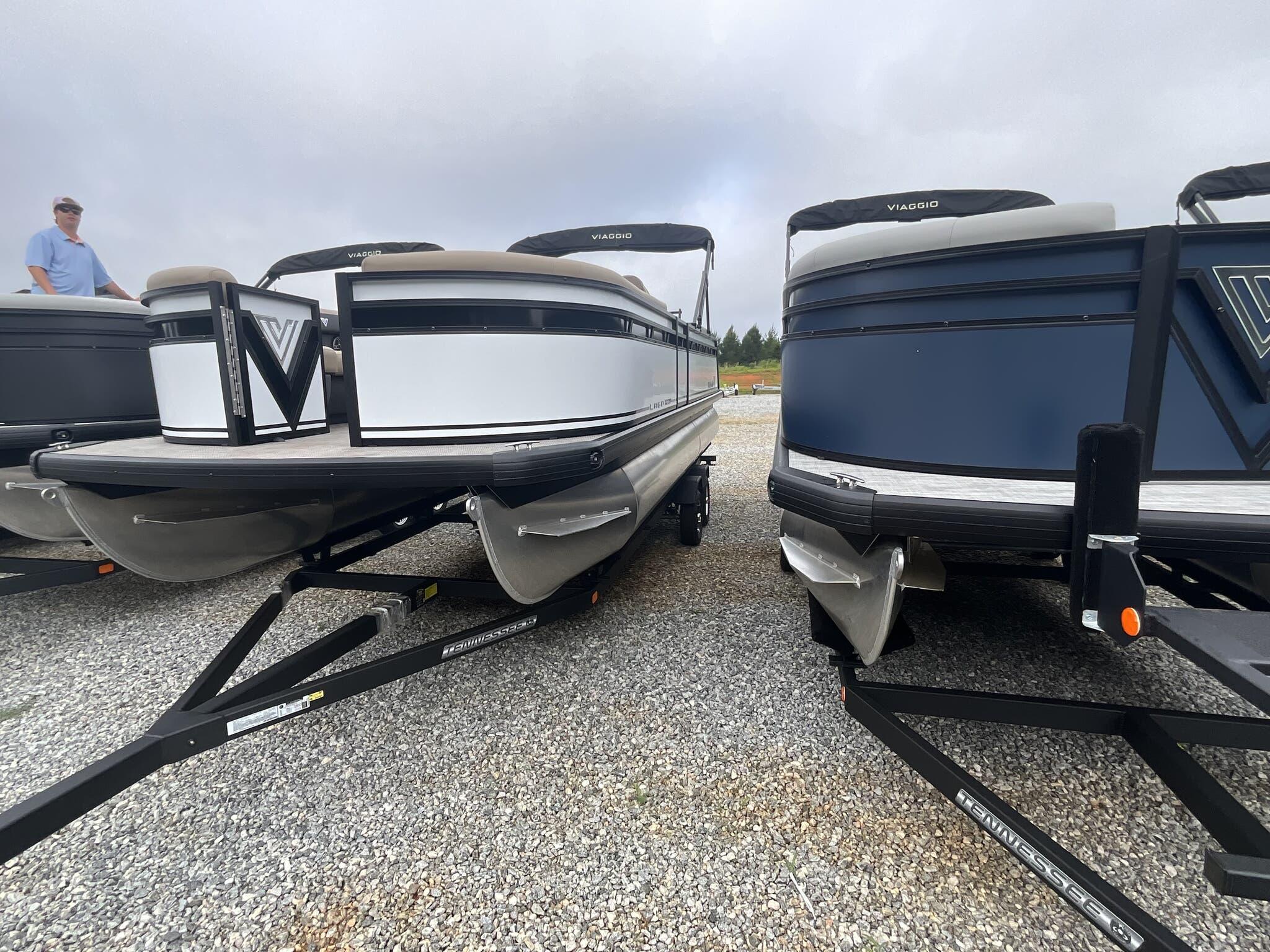 2025 Viaggio Lago X 22U