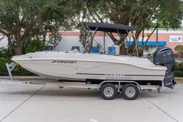 2026 Starcraft SVX 211 OB