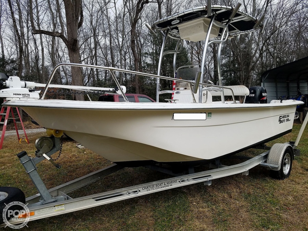 Carolina Skiff 198 Dlv Boats For Sale Boats Com