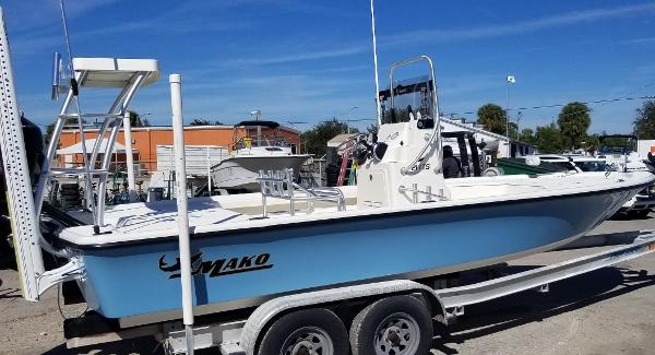 Mako Boats For Sale In Naples Florida Boats Com