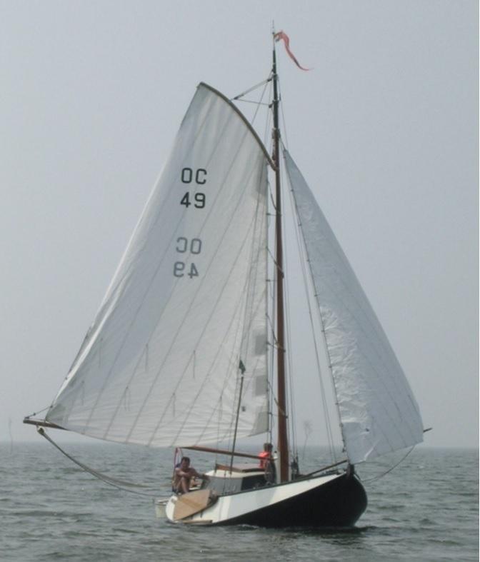 1938 Hoogaars 8.70