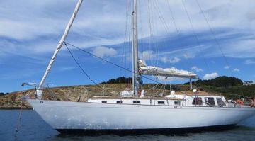 1968 Sloop Raymond Labbé Shipyard Classic Sloop