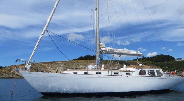 1968 Sloop Raymond Labbé Shipyard Classic Sloop