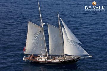 1978 Schooner Sitting Bull 19.80