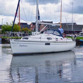 1995 Beneteau Oceanis 321