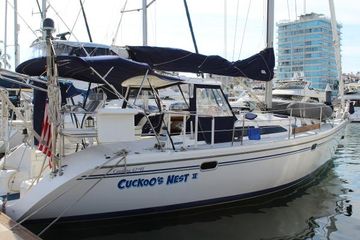 2002 Catalina MkII