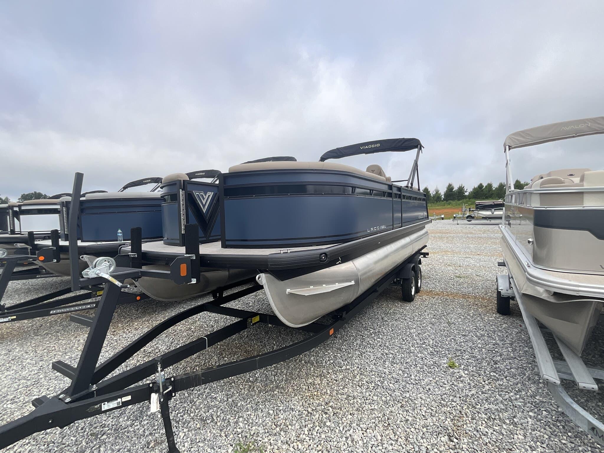 Viaggio Lago X 22U