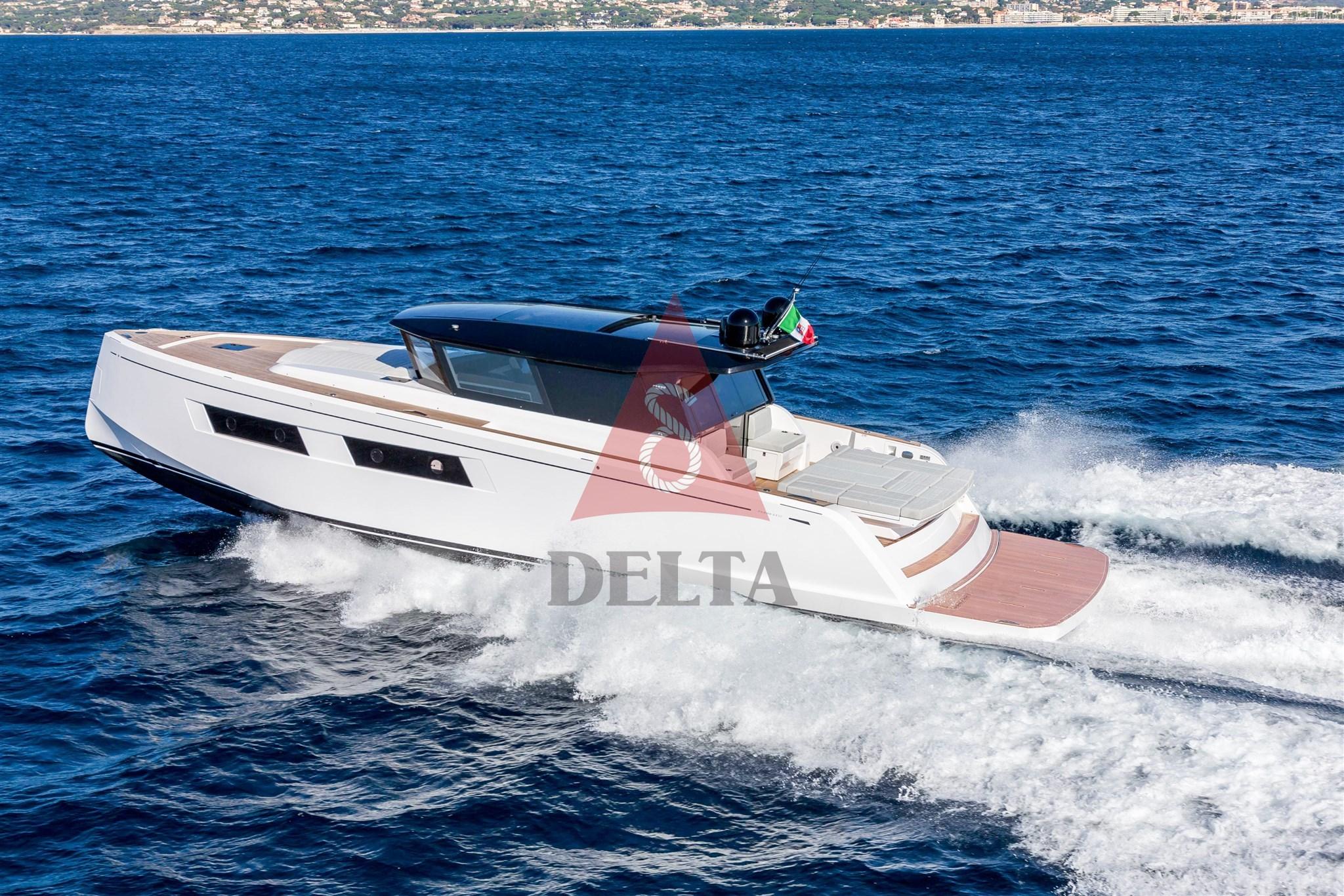 2026 Pardo Yachts GT 52