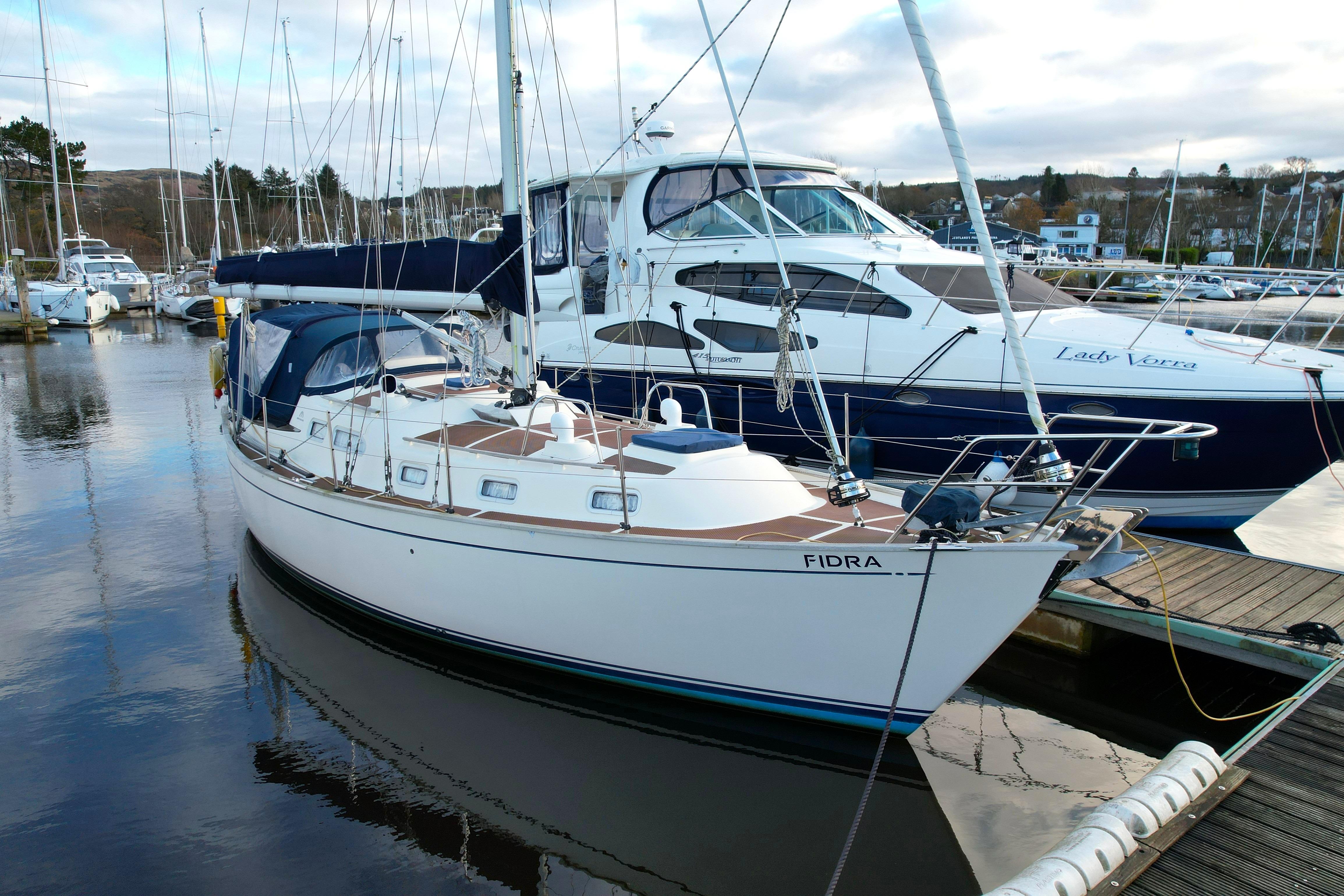 2004 Vancouver 34 Classic