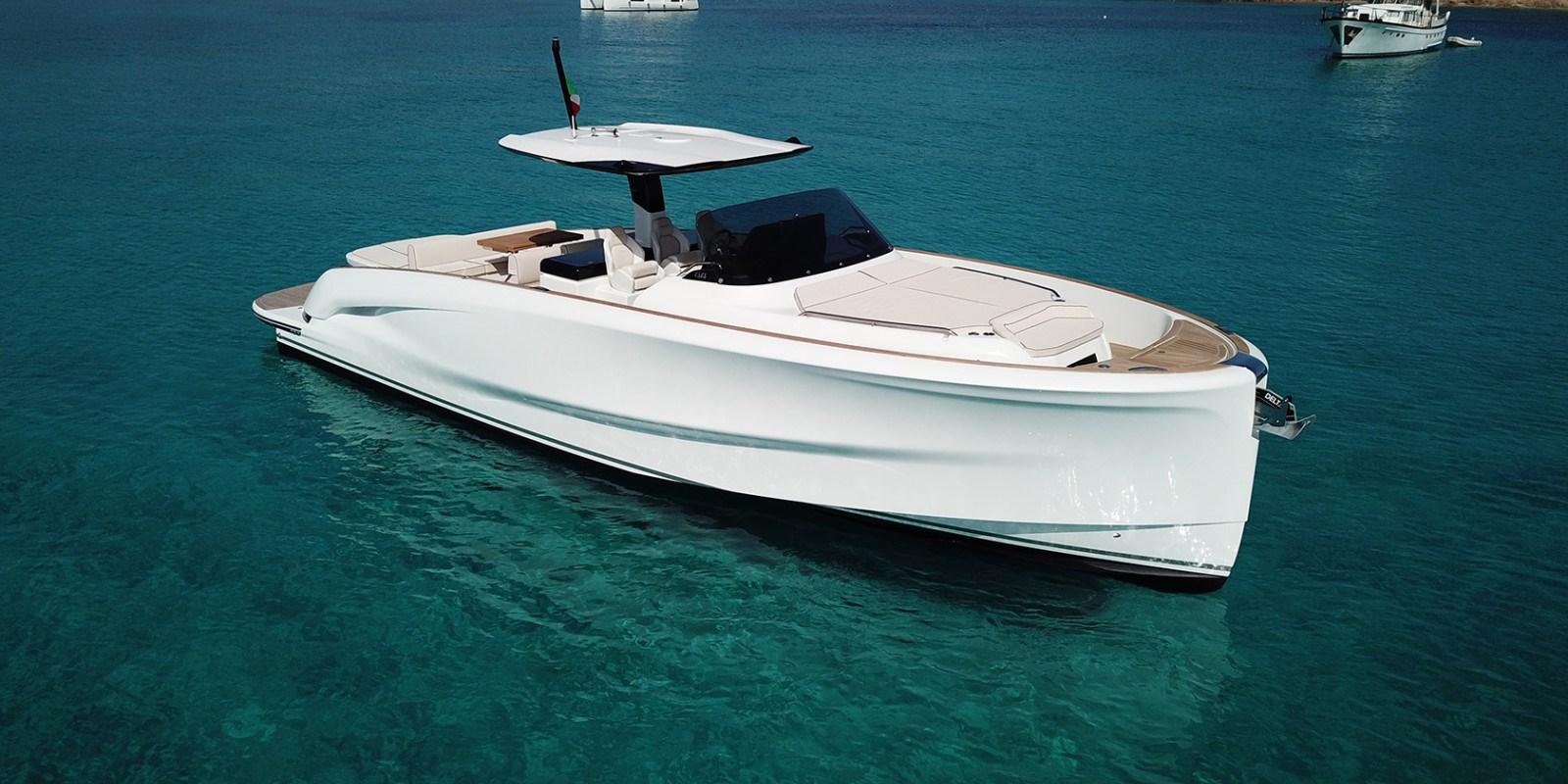 2024 Solaris Power 44 Open