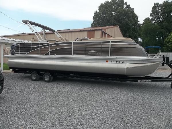 Used Pontoon Boats For Sale In Kentucky Boats Com