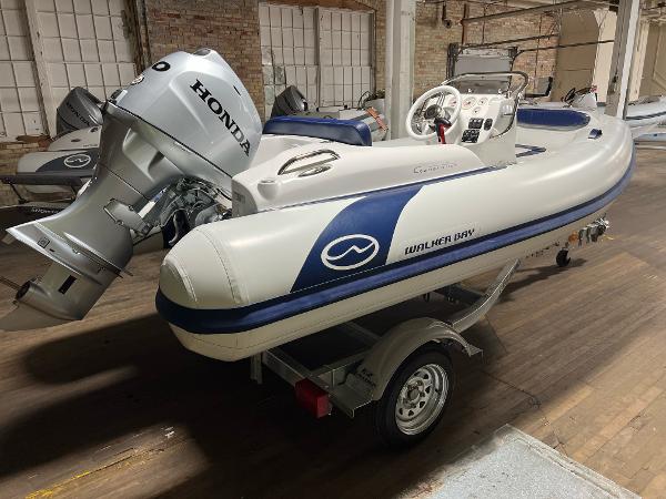 2023 Walker Bay Generation 360