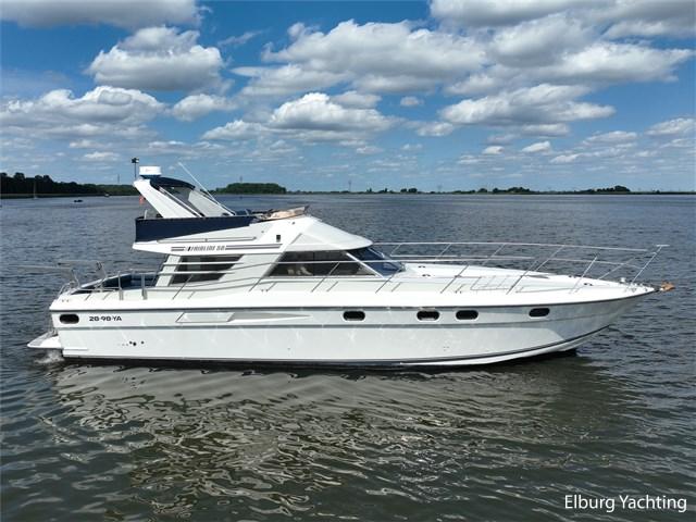 1988 Fairline 50
