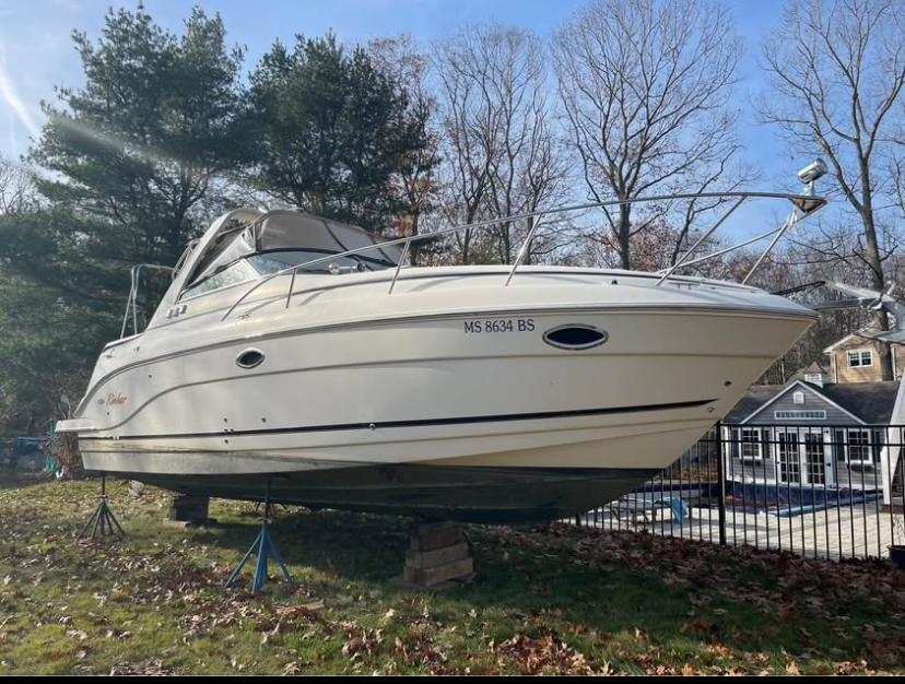 2006 Rinker 300 Fiesta Vee