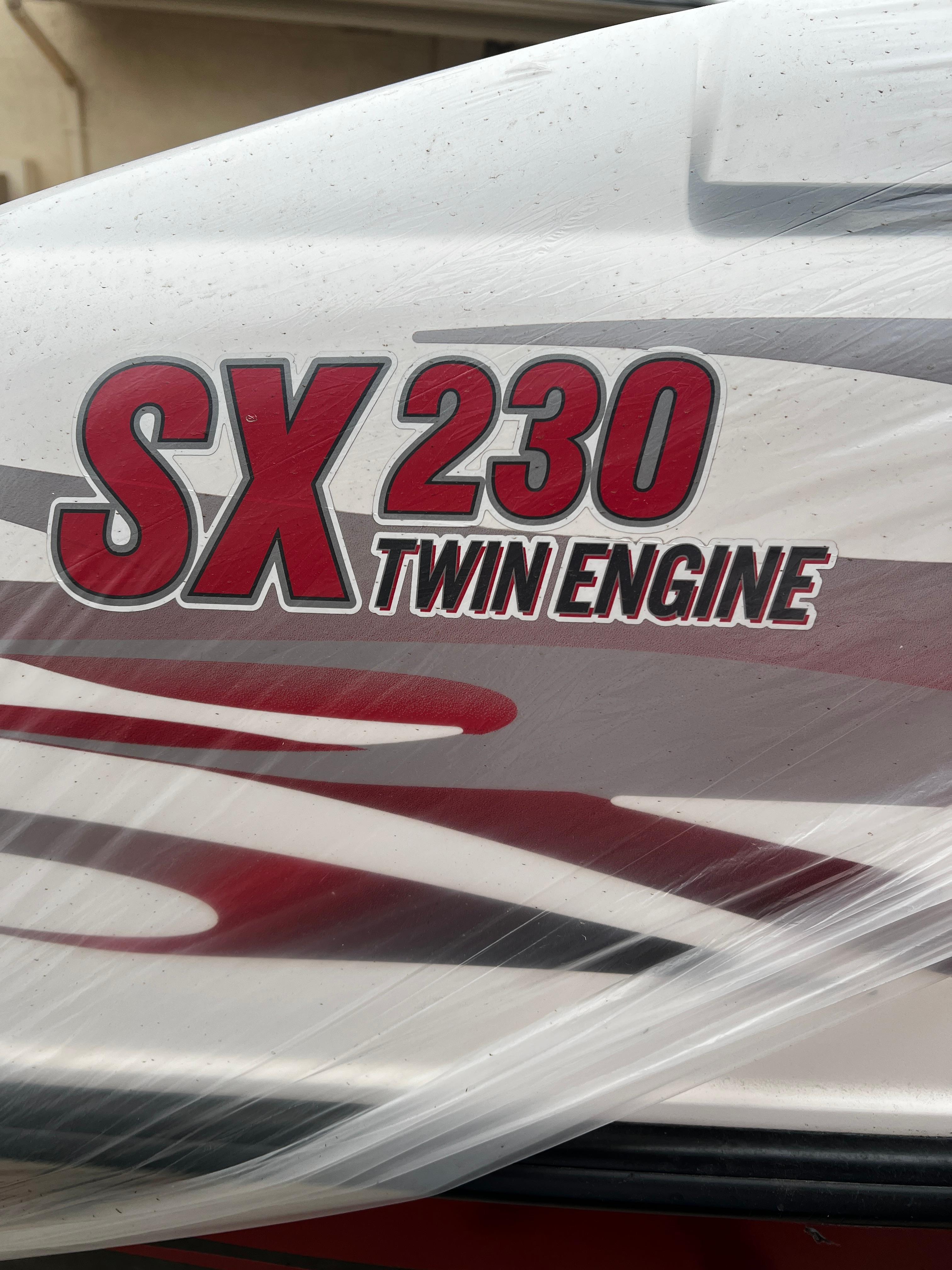2006 Yamaha Boats SX230