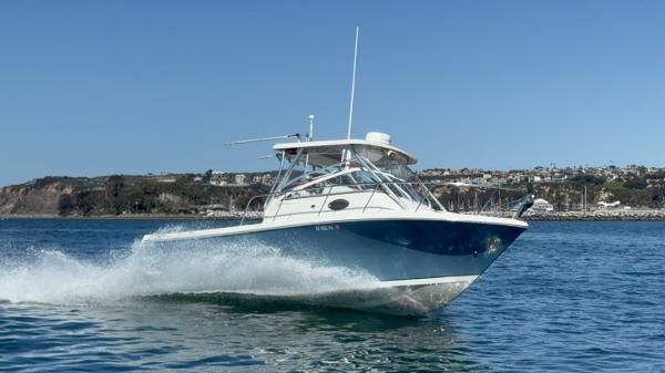 2007 Sailfish 2660 WAC