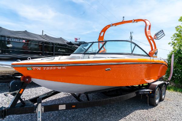 2013 Nautique 210 Super Air Nautique
