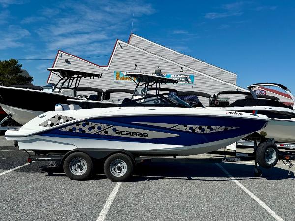2020 Scarab 215 ID