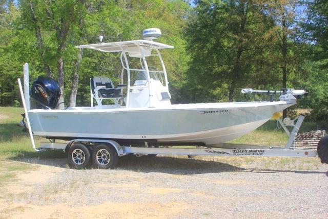 2023 Tidewater 2210 Carolina Bay