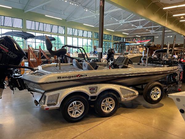 2024 Ranger Z519 Garmin Ranger Cup Equipped