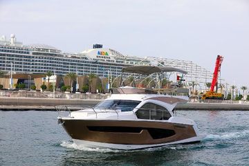 2024 Sessa Marine Fly 42 Model 2024