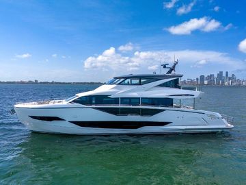 2024 Sunseeker Ocean 182