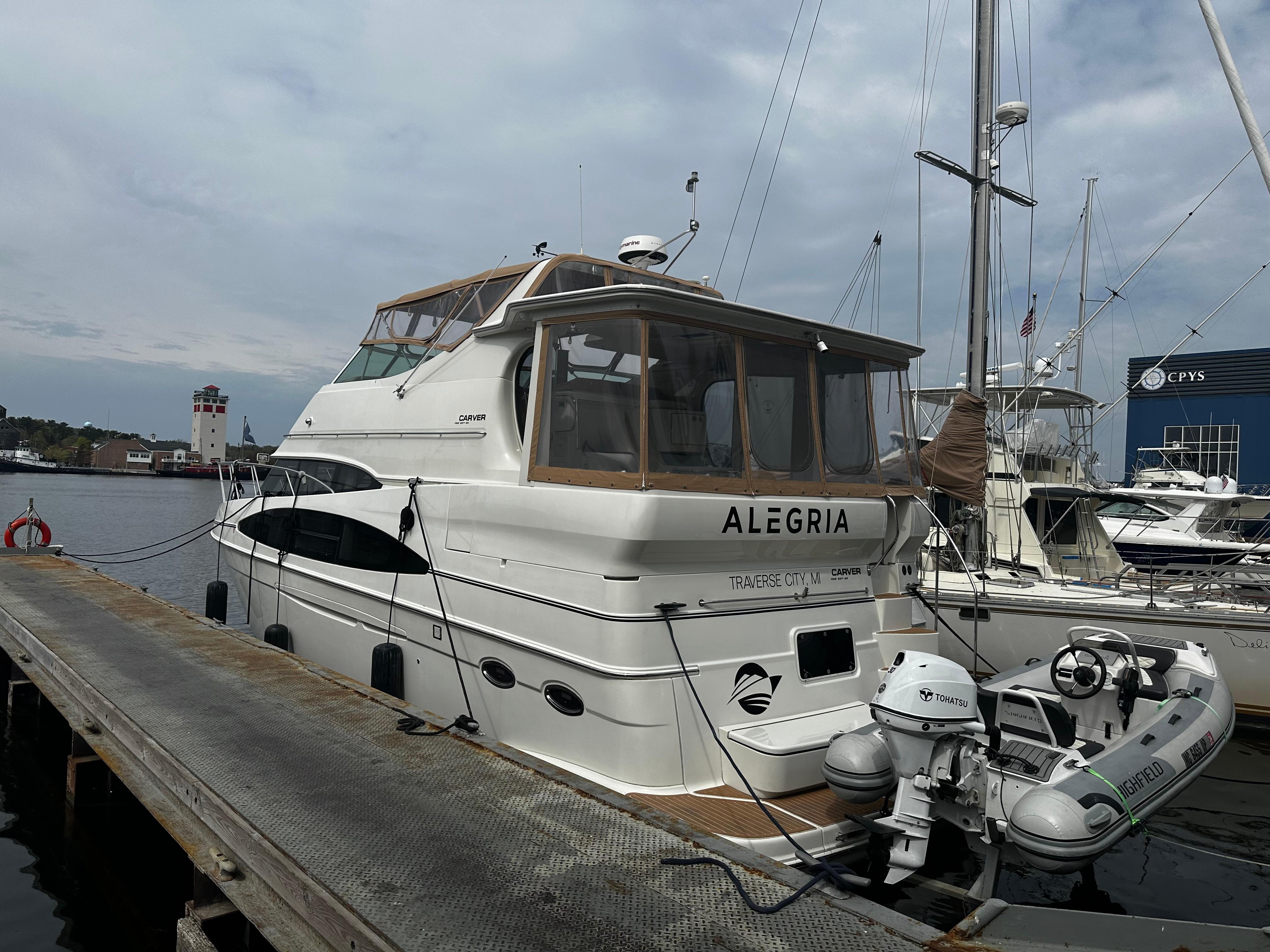 carver yachts pulaski wisconsin