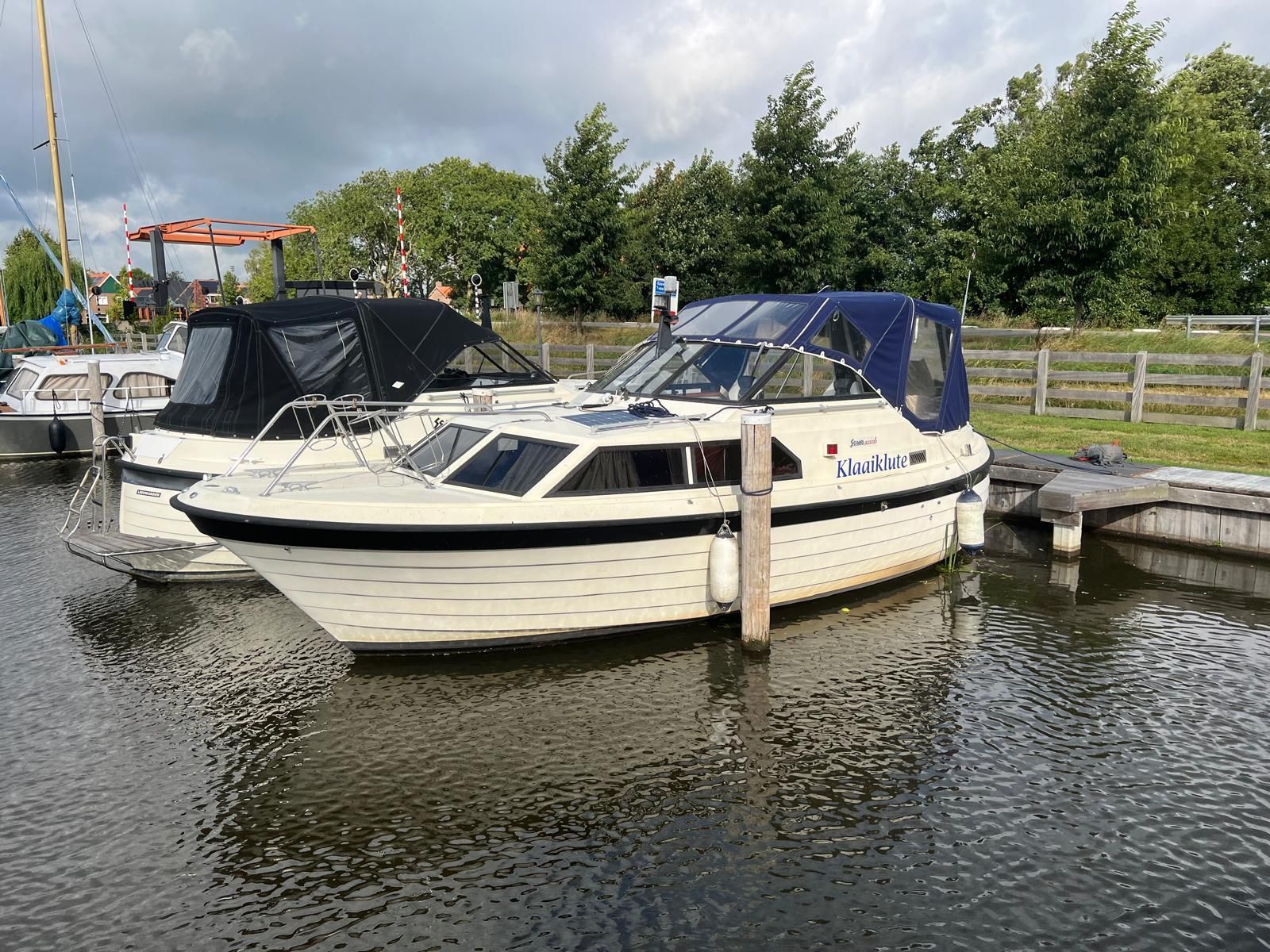 1985 Scand 25 Classic