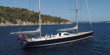 2003 Green Marine One-off Designed Cruiser Racer Ketch