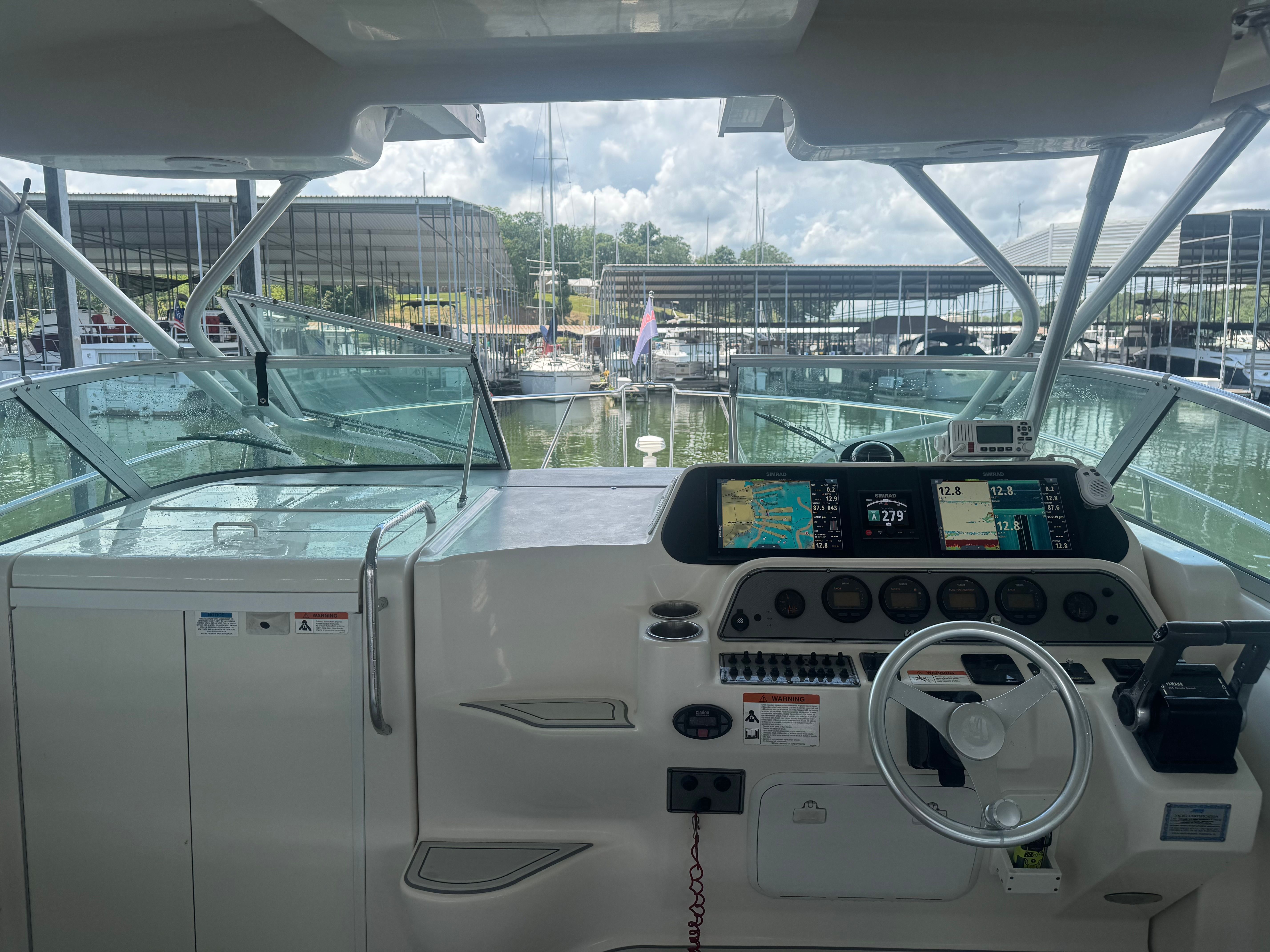 2004 Wellcraft Coastal 290