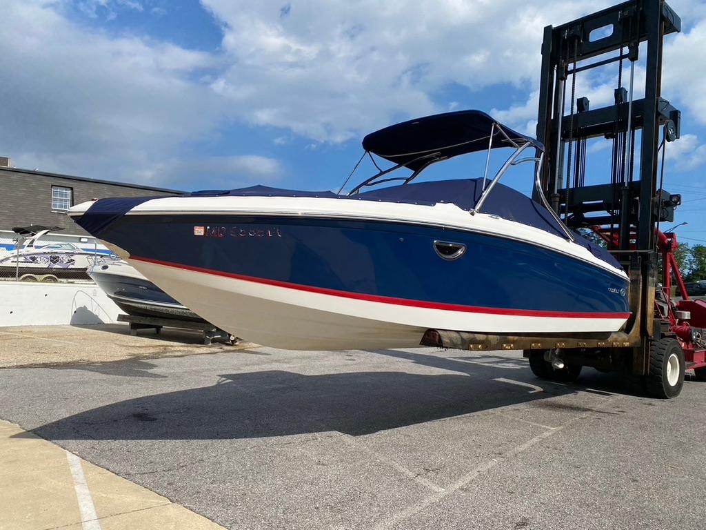 2007 Cobalt 252