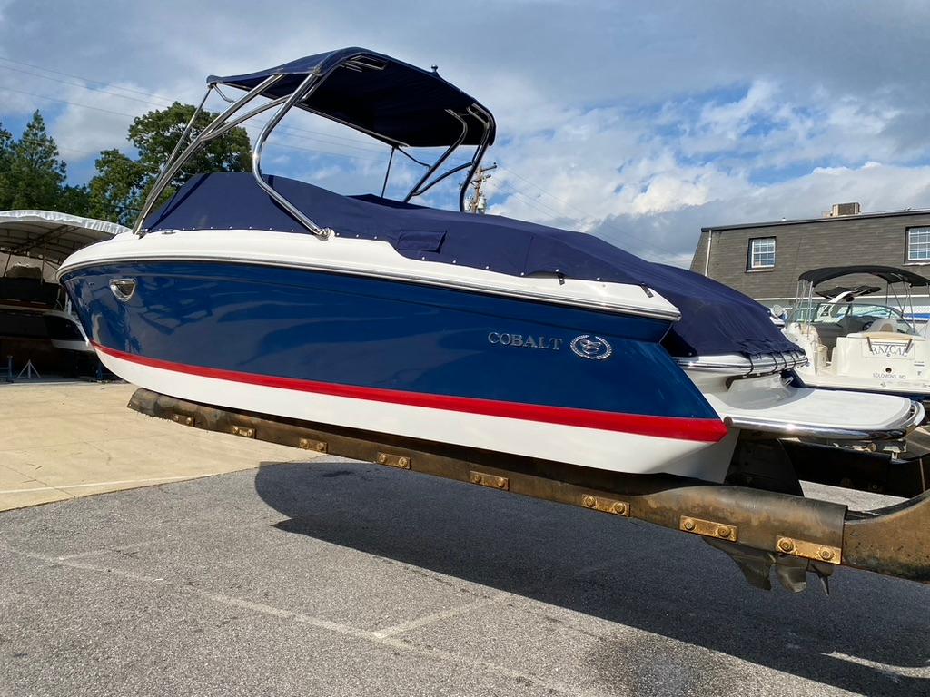 2007 Cobalt 252