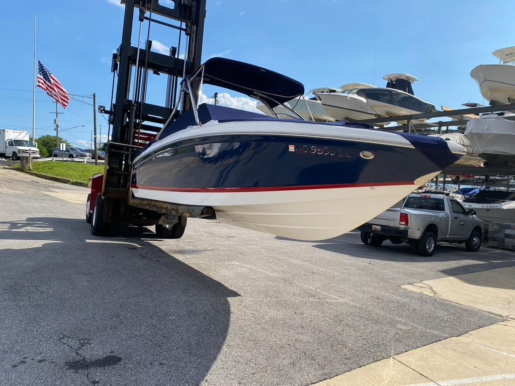 2007 Cobalt 252
