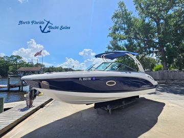 2017 Chaparral 246 SSi