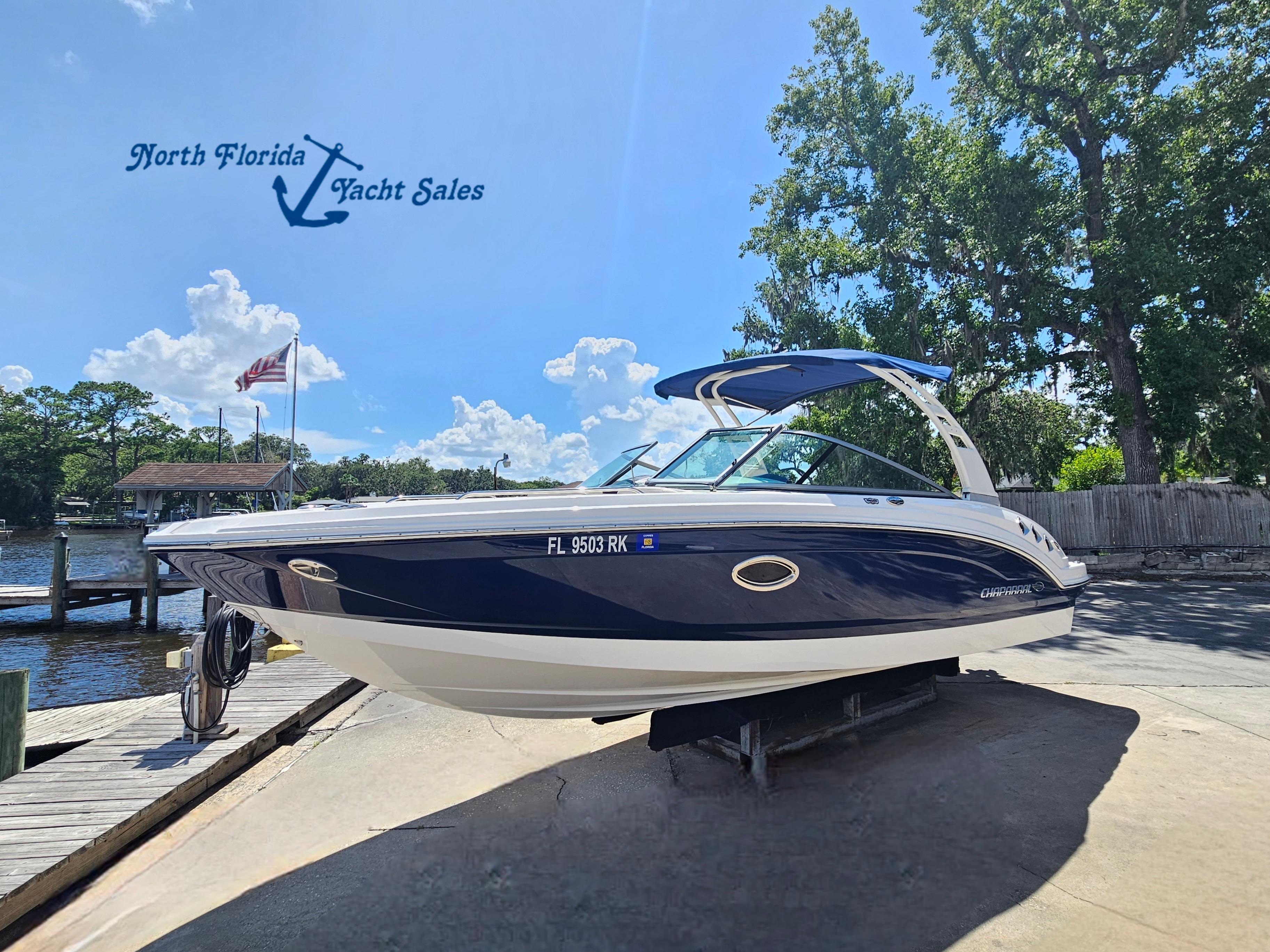 2017 Chaparral 246 SSi