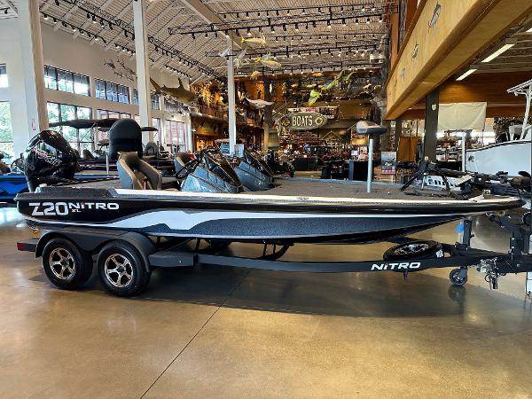 2025 Nitro Z20 XL Pro