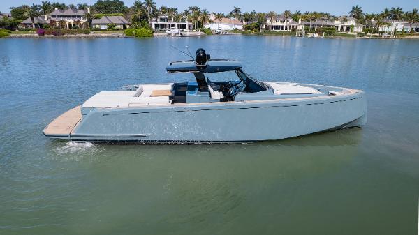 2025 Pardo Yachts 50