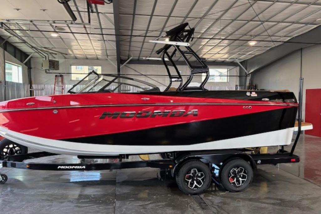 2026 Moomba Craz