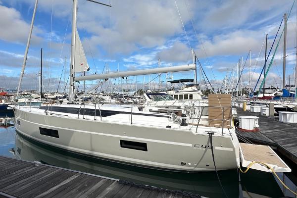 2024 Bavaria C45