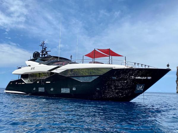 Sunseeker 116