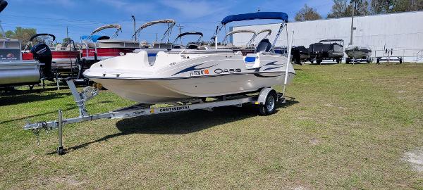 2006 Key West Oasis 210 LS