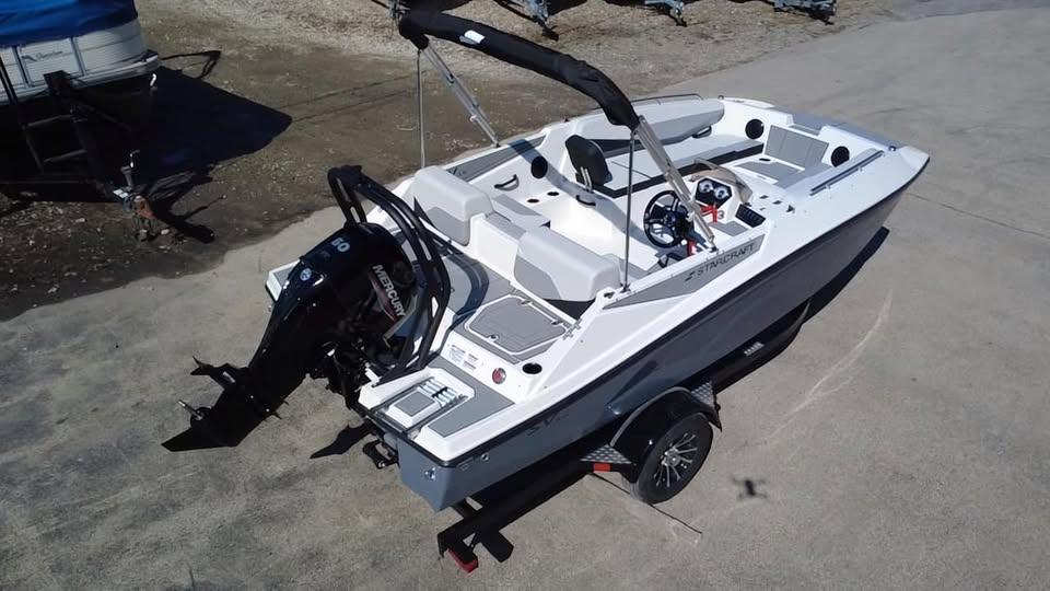 2025 Starcraft SV 16 OB