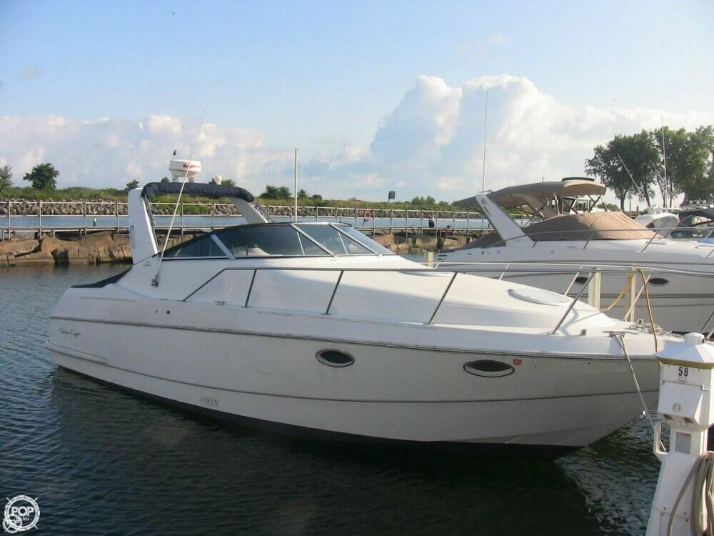 used chris craft boats for sale in ohio 1995 chris craft crowne 302 cleveland ohio boats used chris craft boats for sale in ohio 1995 chris craft crowne 302 cleveland ohio boats