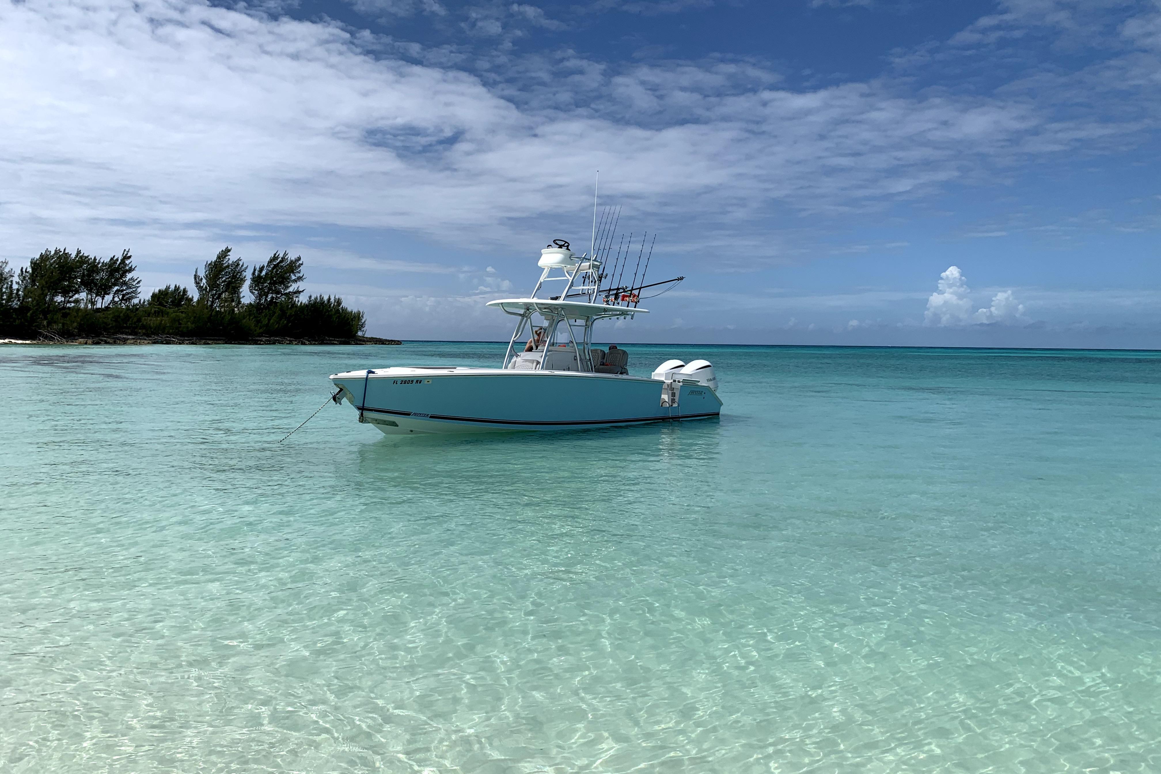 2019 Jupiter 30 HFS