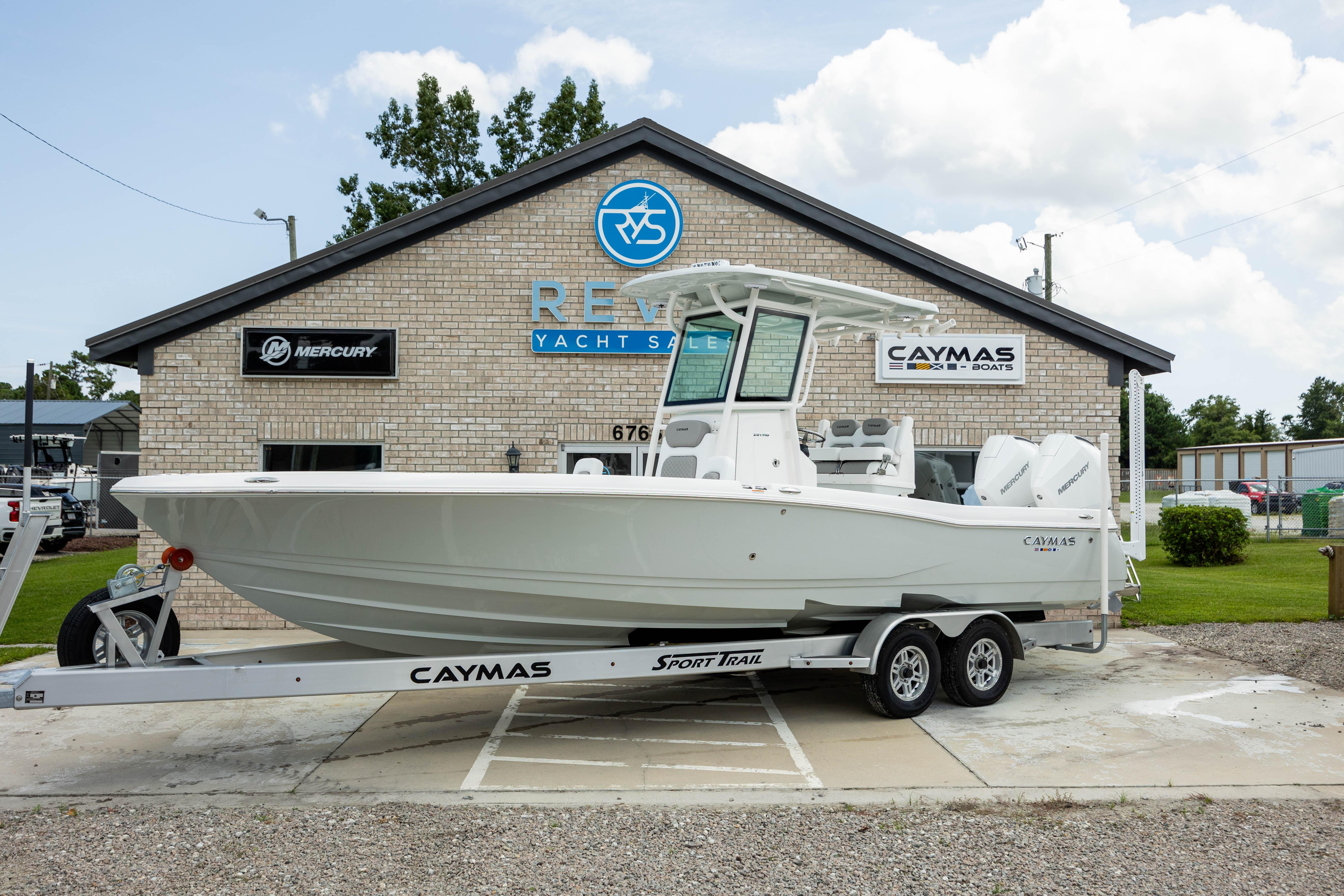 2025 Caymas 281 HB, Wilmington United States - boats.com 2025 Caymas 281 HB, Wilmington United States - boats.com