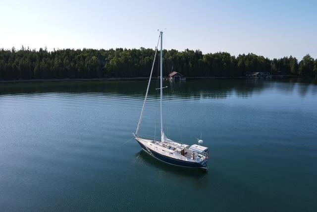1986 Tartan 37'