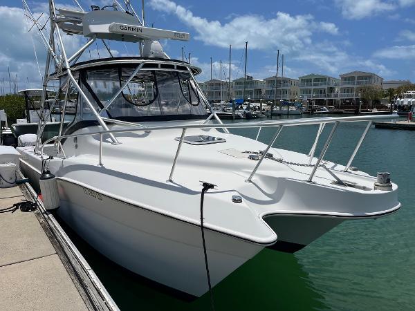 1999 Hydrocat 300X